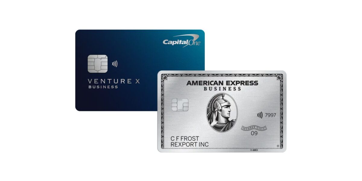 Venture X vs Amex Business Platinum