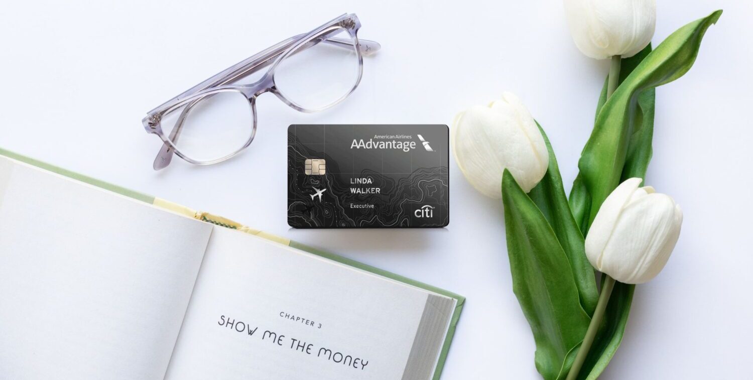 Earn 70K Bonus Miles With the Citi AAdvantage Executive Card