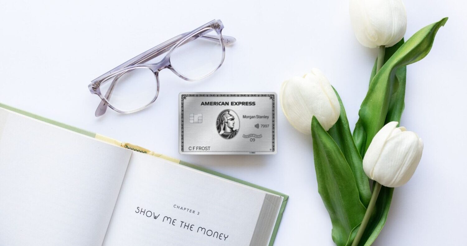 Back Again! Earn 125K Amex Points with the Morgan Stanley Platinum Card