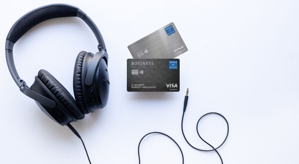 Earn up to 60K Points With World of Hyatt Credit Cards