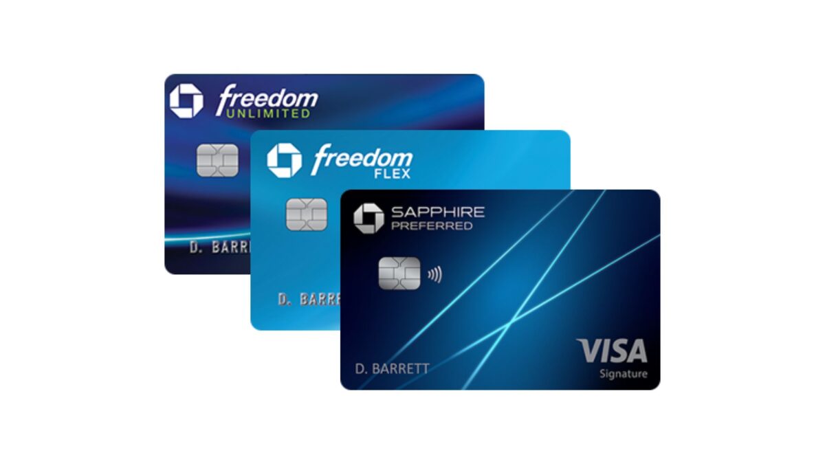 How 2 Chase Credit Cards Can Quickly Earn You 95K Points (Or More!)