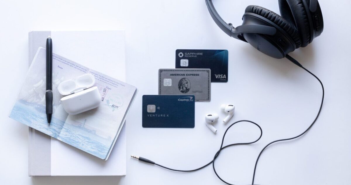 Premium Card Showdown: Venture X, Amex Platinum or Sapphire Reserve?
