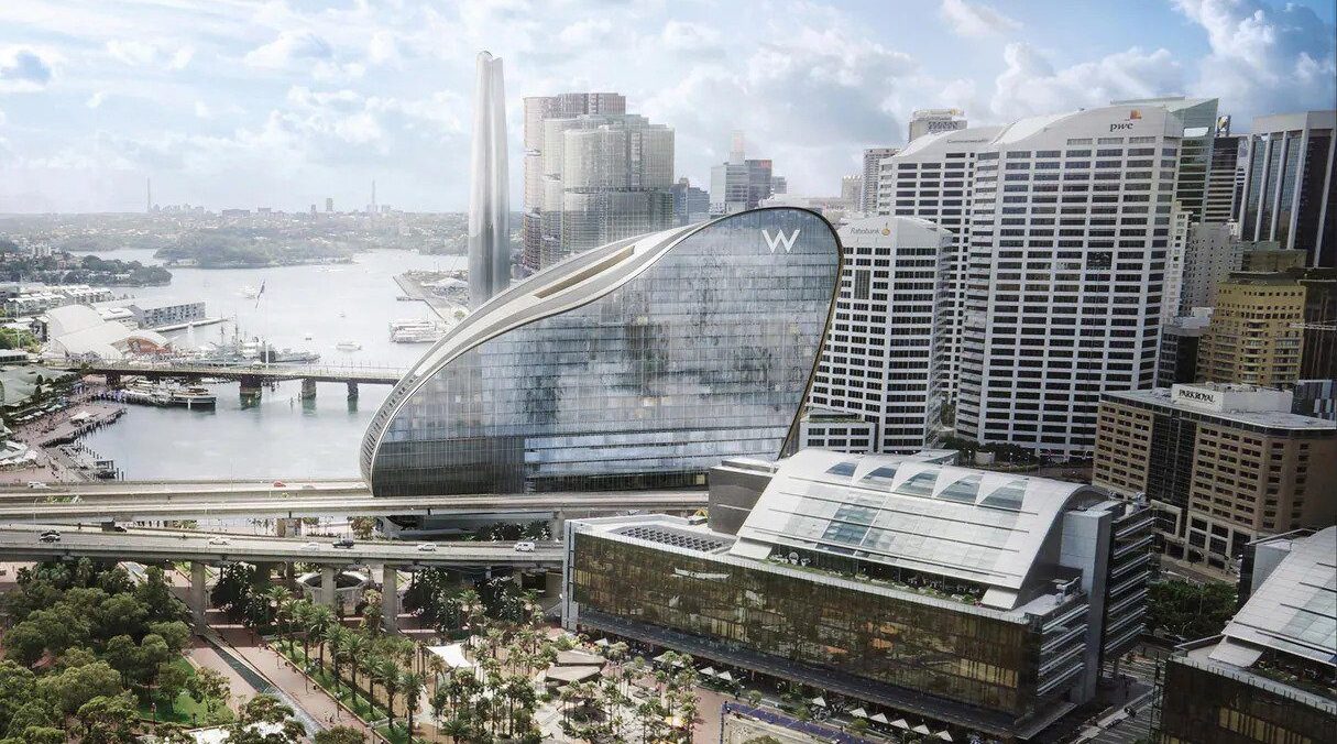Great Availability to Book the Brand New W Sydney with Marriott Points