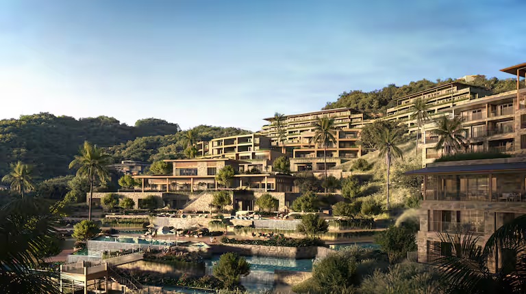 Use Your Hilton Points at the Brand-New Waldorf Astoria Costa Rica Punta Cacique!
