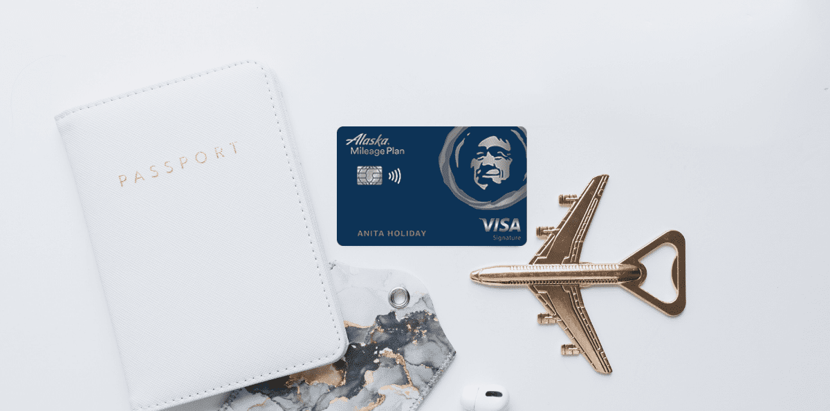 Earn 70K Miles & A Companion Fare With the Alaska Airlines Credit Card