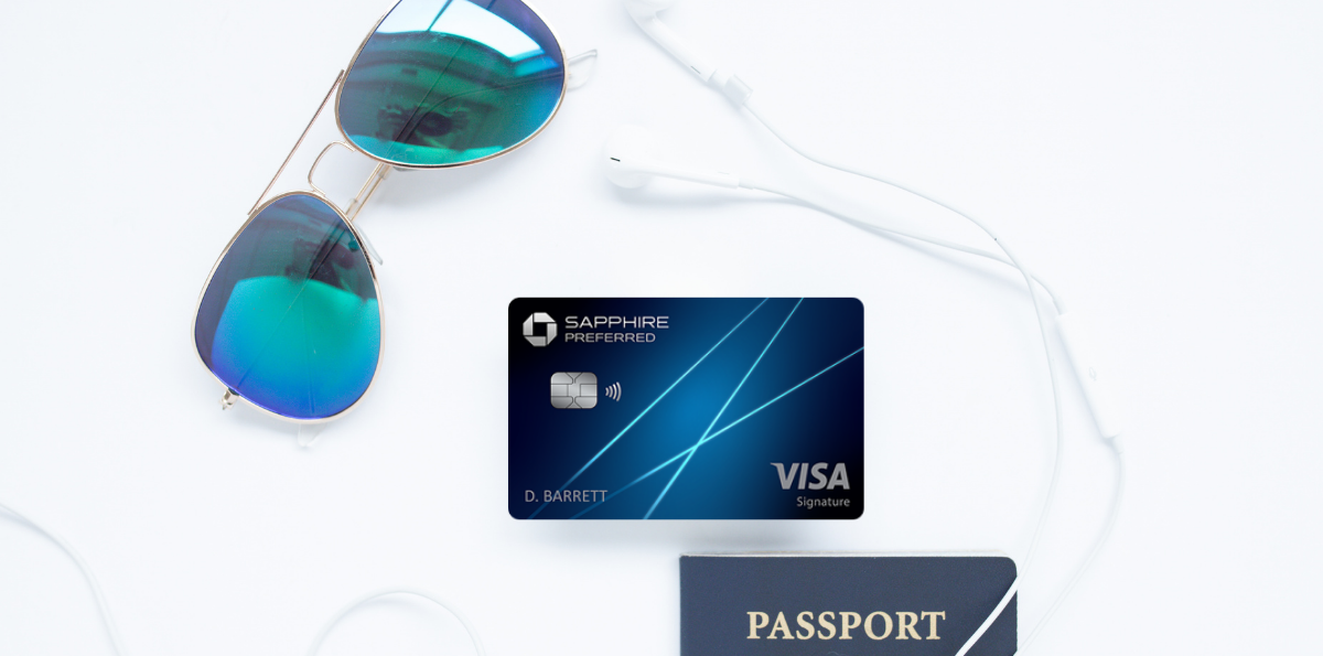 chase sapphire preferred 