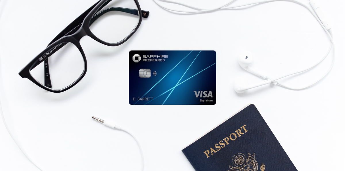 The Chase Sapphire Preferred is the Best Card for Domestic Travelers
