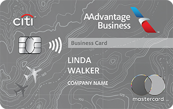 Citi AA Business Card