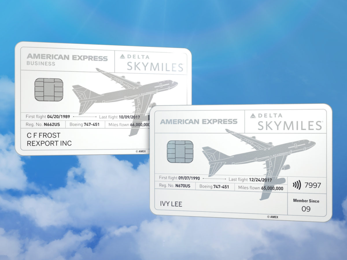 delta 747 reserve card