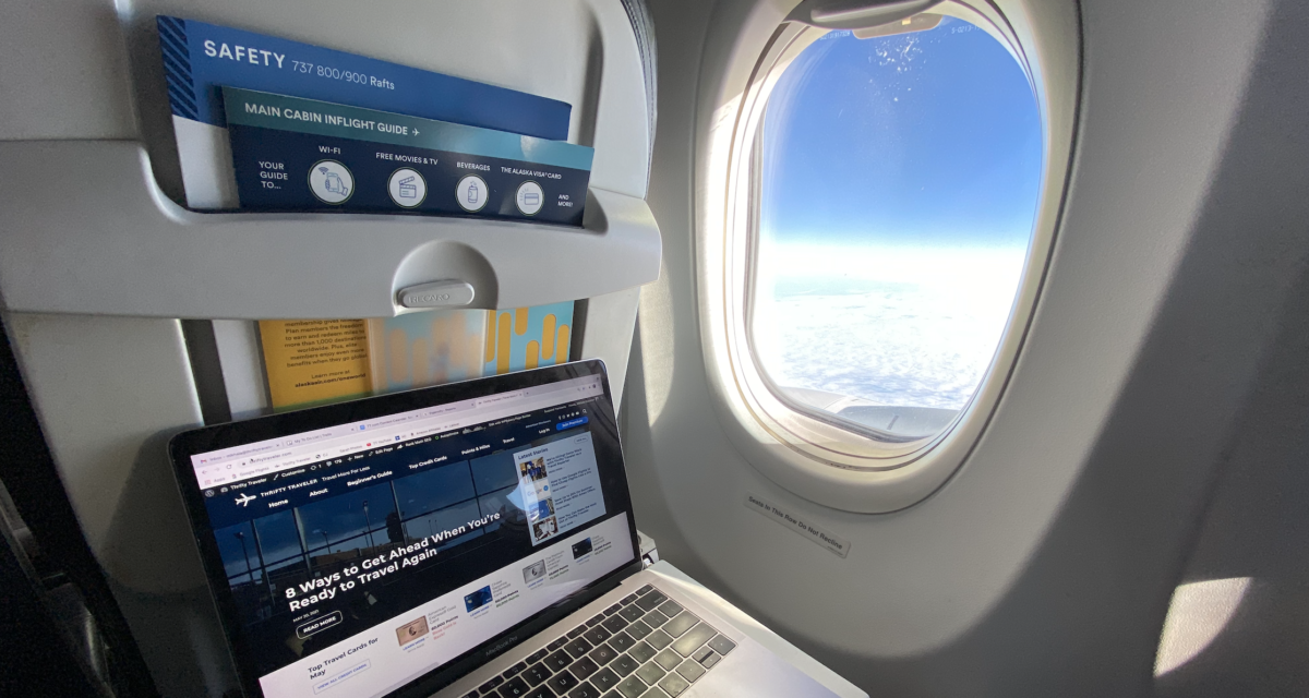 Alaska Launches New ‘Access’ Subscription with Free Wi-Fi Voucher, Other Perks